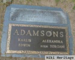 Dr Karlis Edwin Adamsons