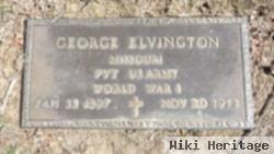 George Washington Elvington