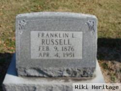 Franklin L Russell