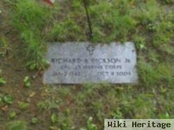 Richard Ackley Dickson, Jr