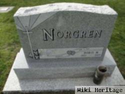 Doris M Norgren