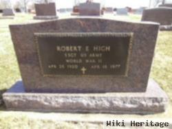 Robert Earl High