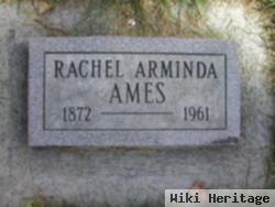 Rachel Arminda Ames