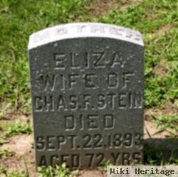 Eliza Hurst Stein