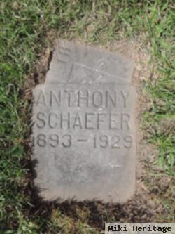Anthony John Schaefer