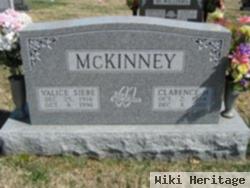 Valice Siebe Mckinney