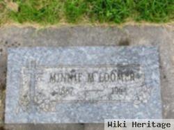 Minnie M. Miller Loomer