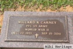 Willard Ralph "bill" Carney