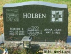 Robert E Holben