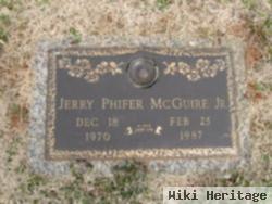 Jerry Phifer Mcguire, Jr