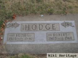 Ruth Hodge