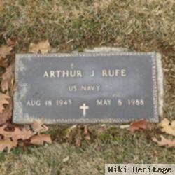 Arthur John Rufe