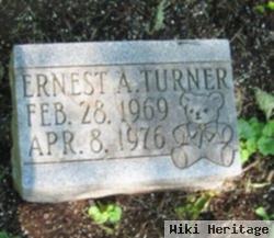 Ernest A. Turner