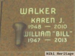 William E. "bill" Walker