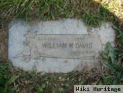 William M. Davis