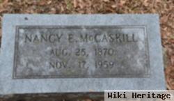 Nancy Elizabeth Mccaskill