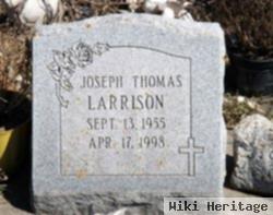 Joseph Thomas Larrison