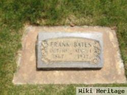 Frank Bates