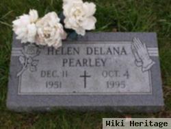 Helen Delana Pearley