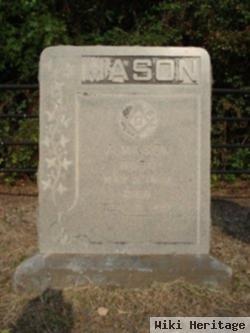 Abram "abe" Mason