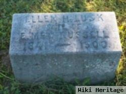 Ellen H Lusk Russell