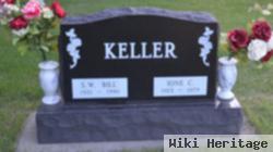 S W "bill" Keller