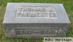 Thomas J Parmenter