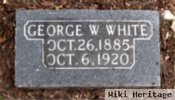 George W. White