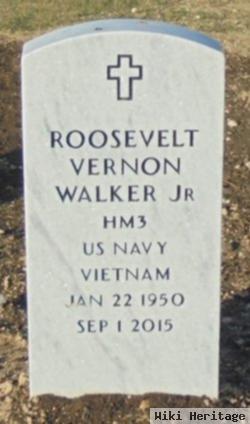 Roosevelt Vernon Walker, Jr