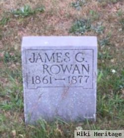 James G. Rowan