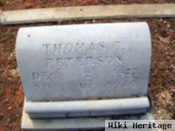 Thomas Clayton Peterson