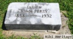 John Perry Carter