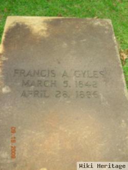 Francis A. Gyles