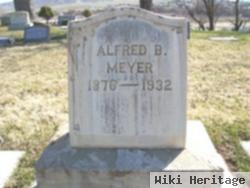 Alfred B. Meyer