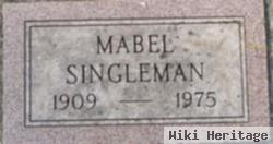 Mabel Singleman