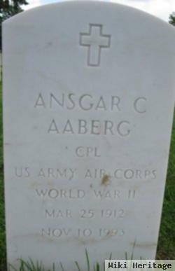 Ansgar C Aaberg