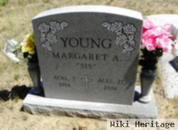 Margaret "sis" Anderson Young