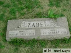 Albert Zabel