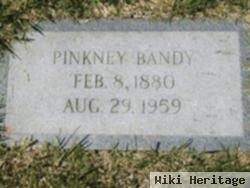 Pinkney Bandy