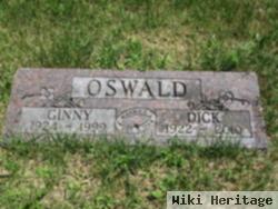 Virginia A Oswald