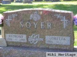 Anthony A. Soyer