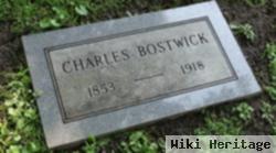 Charles R Bostwick