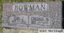 Virginia Mae Johnson Bowman