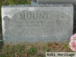 Beatrice E Mount