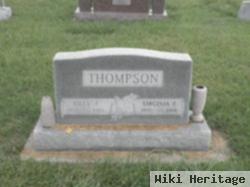 Virginia F Thompson