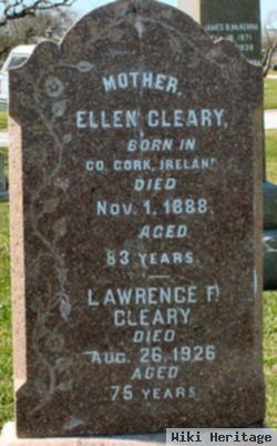 Lawrence F. Cleary