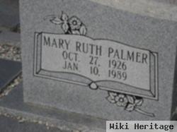 Mary Ruth Corbitt Palmer