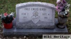 Inez Cross Kirby