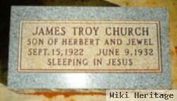 James Troy Church