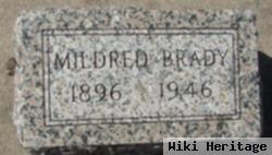 Mildred Brady